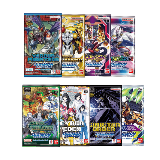 Digimon Mega Bundle