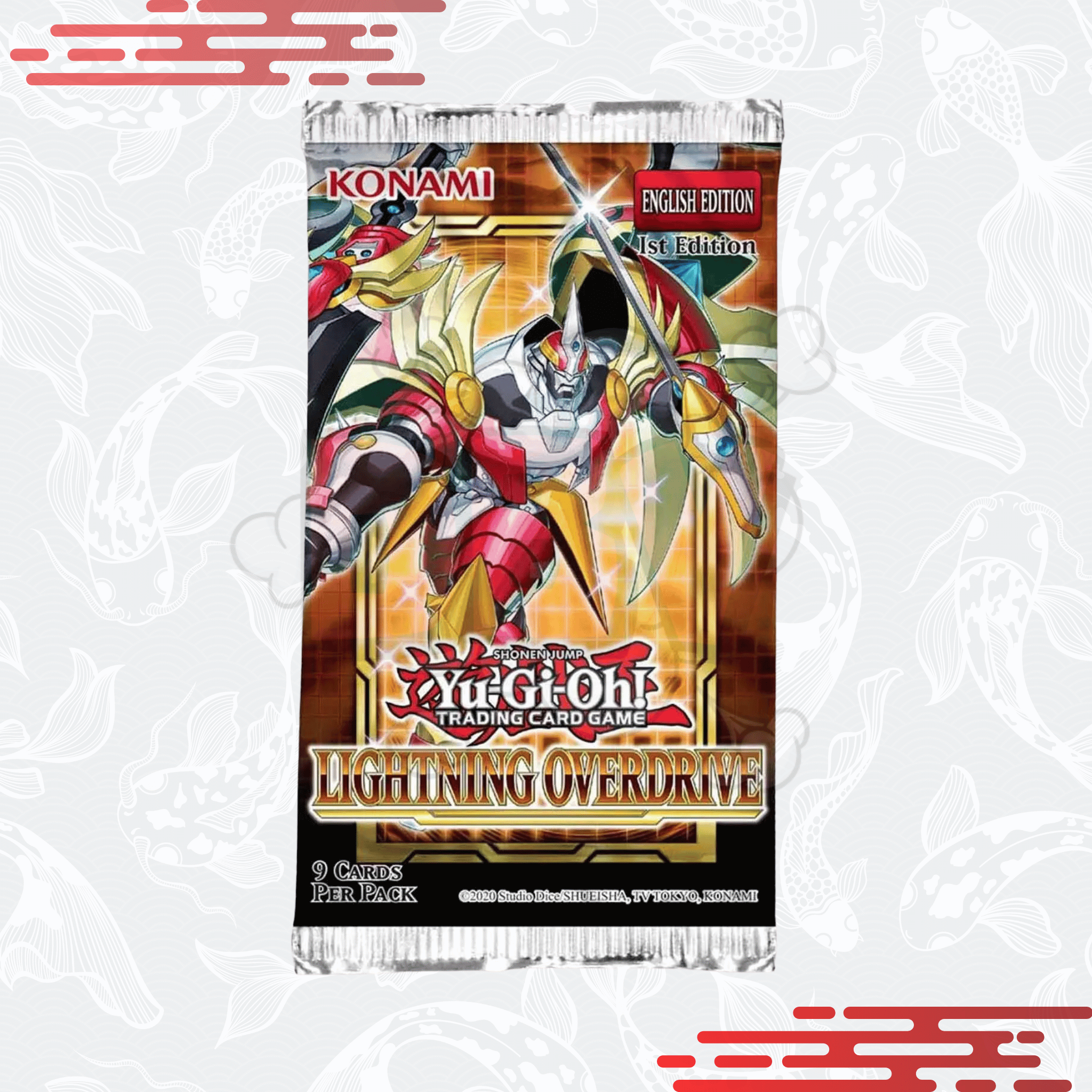 遊戯王OCG LIGHTNING OVERDRIVE 30パック Amazon.co.jp: コナミデジタルエンタテインメント 遊戯王OCG