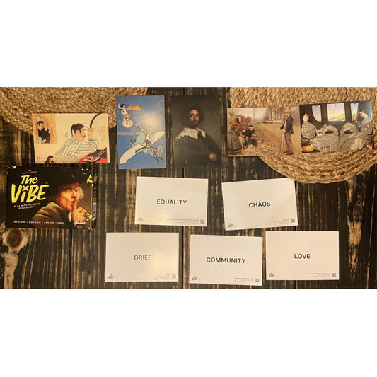 The Vibe Board Game