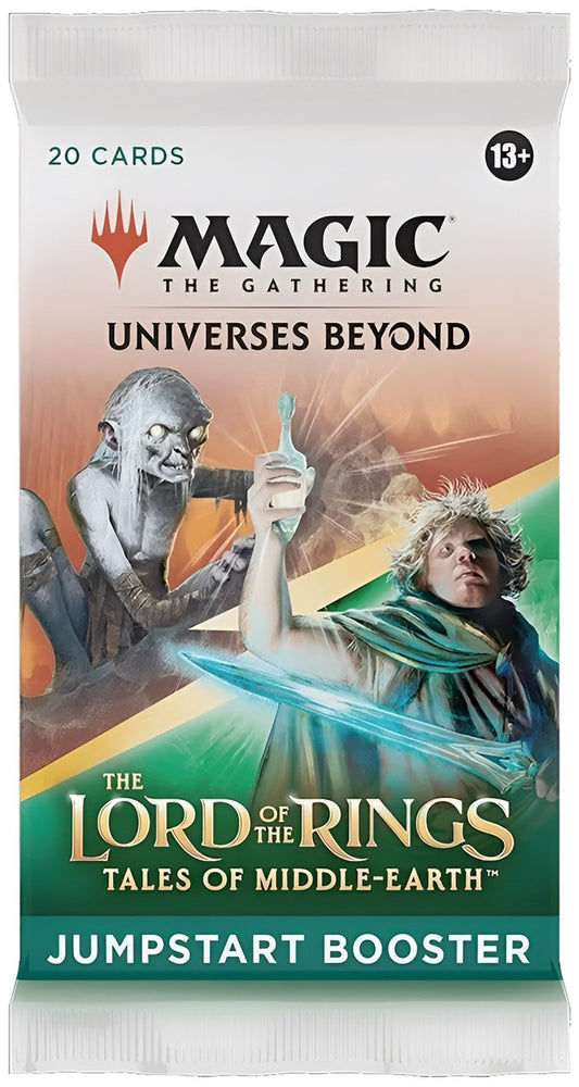 Tales of Middle-Earth Jumpstart