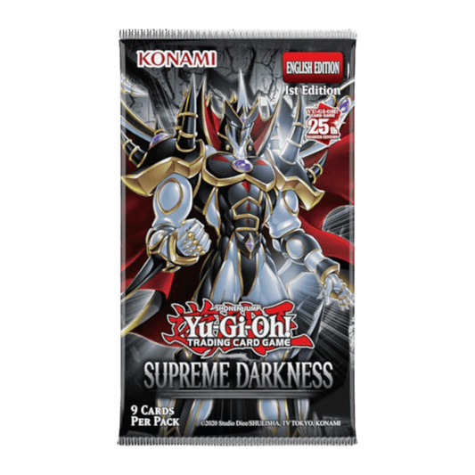 Supreme Darkness Booster Pack