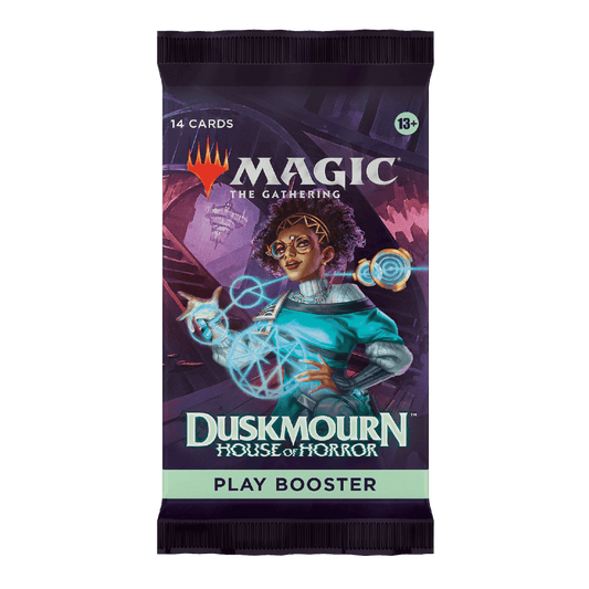 Duskmorn House Of Horror Booster Pack