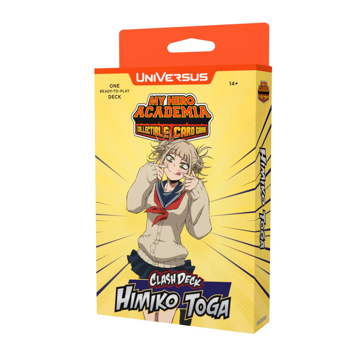 My Hero Academia Starter Deck