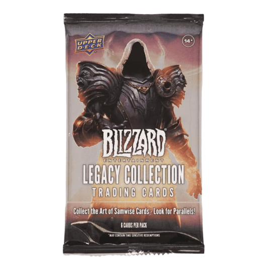 Blizzard Legacy Collection Booster Pack