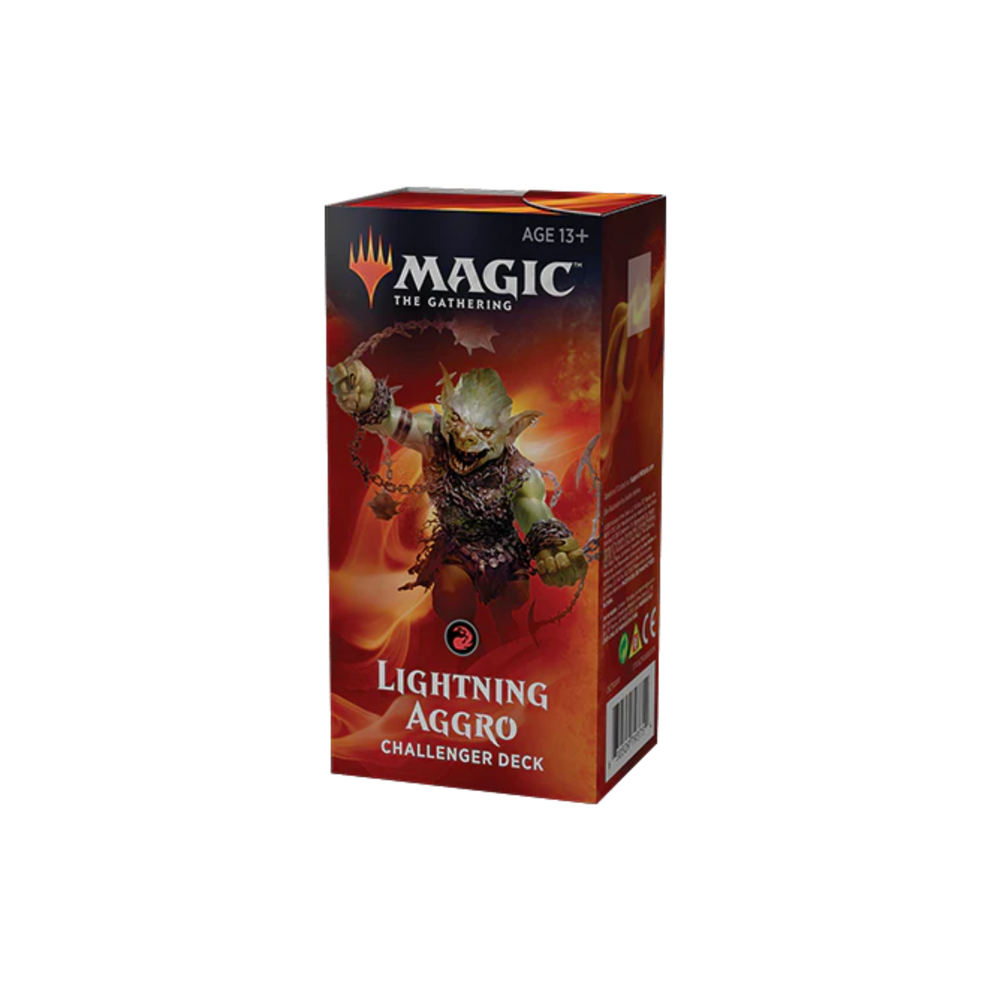 Lightning Agro Challenger Deck