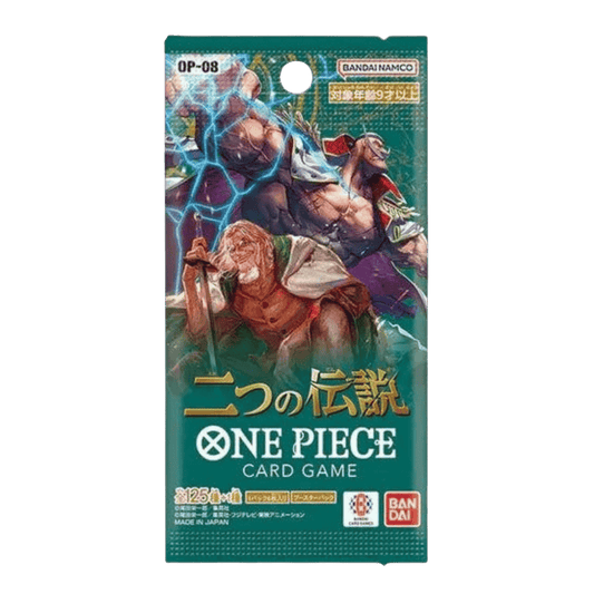 Two Legends OP-08 JP