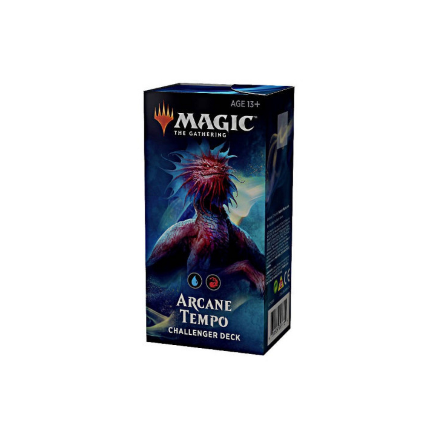 Arcane Tempo Challenger Deck