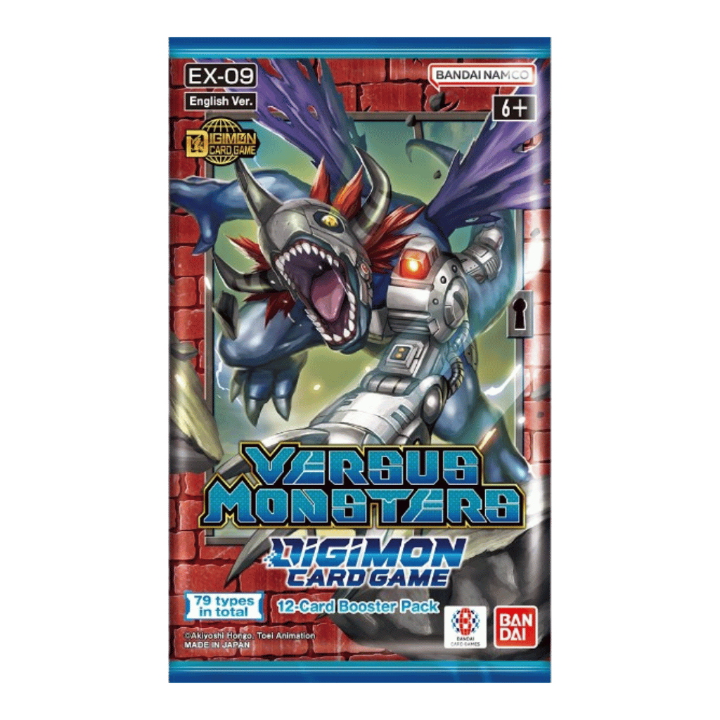 Versus Monsters [EX-08] Booster Pack