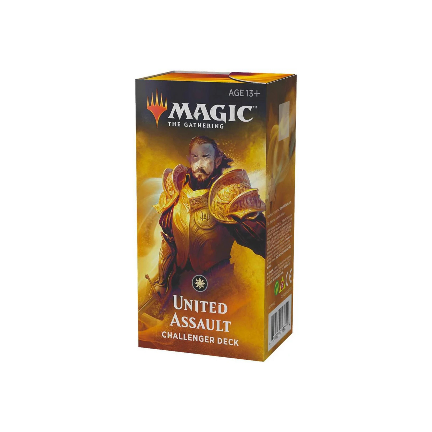 United Assault Challenger Deck