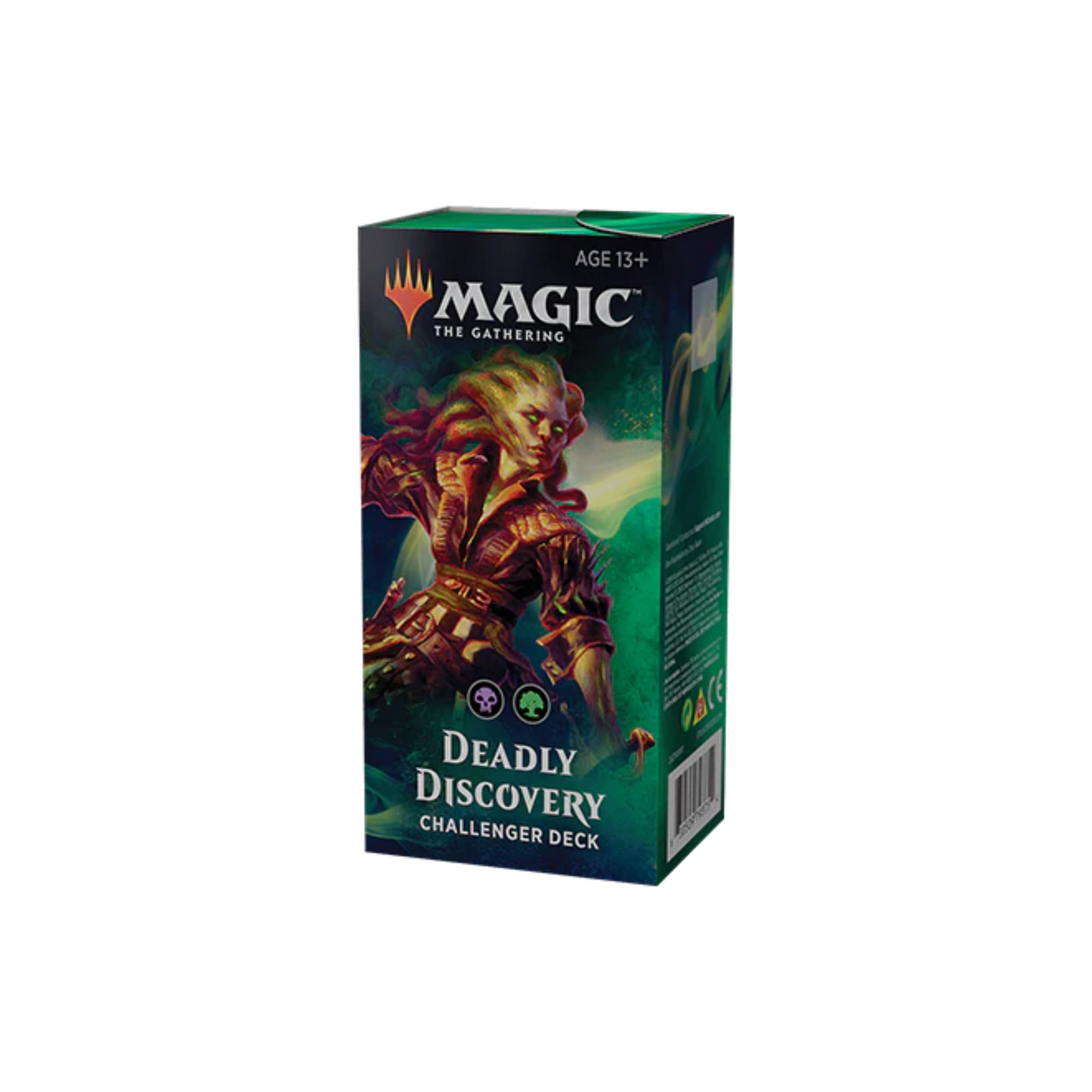 Deadly Discovery Challenger Deck