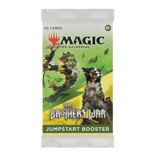 The Brothers War Jumpstart Booster Pack