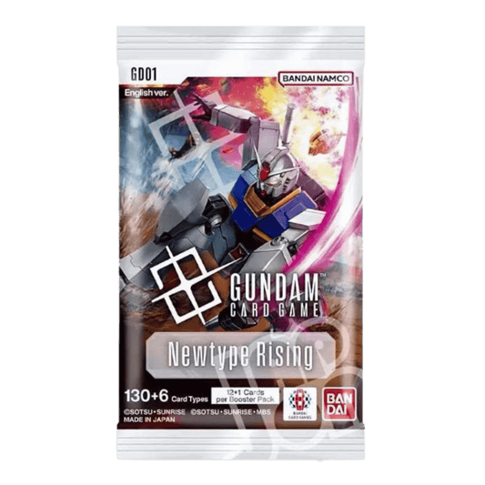 New Type Rising Booster Pack