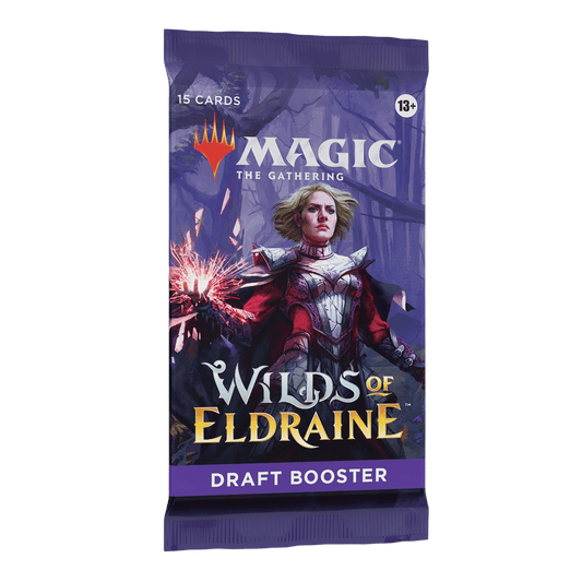 Wilds of Eldraine Draft Booster Pack
