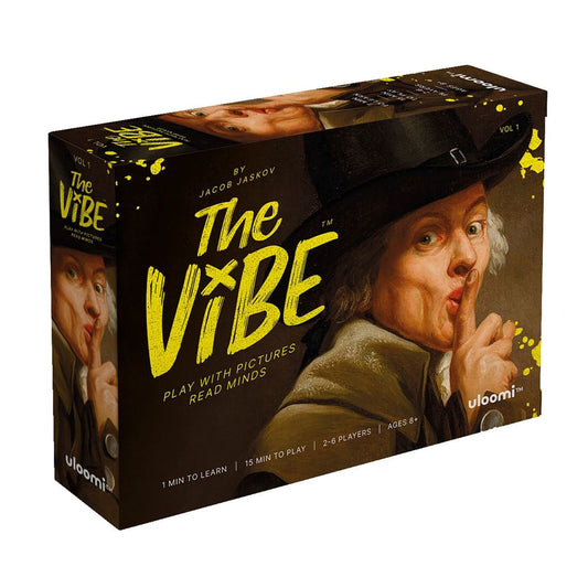The Vibe Board Game