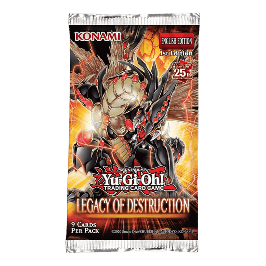 Legacy of Destruction Booster Pack