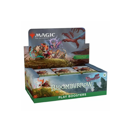 Bloomburrow Play Sealed Box