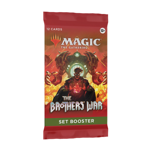 The Brothers War Set Booster
