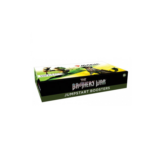 The Brothers War Jumpstart Sealed Box