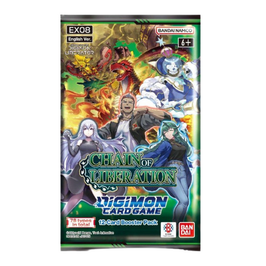 Chain of Liberation [EX08]