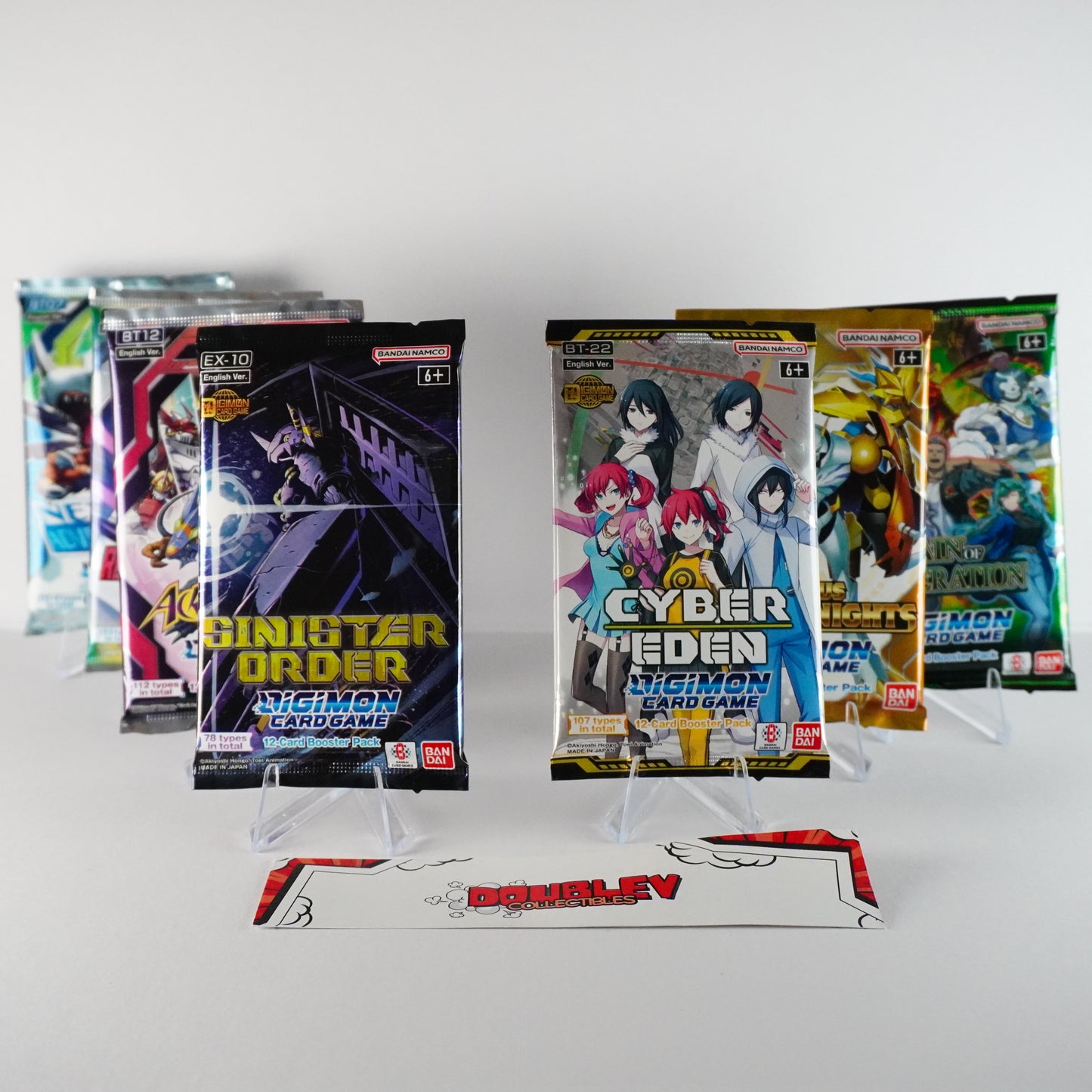 Digimon Mega Bundle