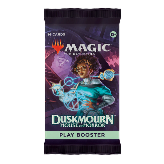 Duskmorn House Of Horror Booster Pack