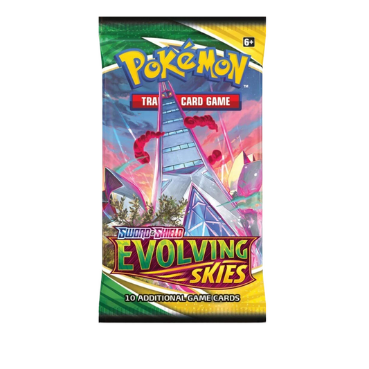 Evolving Skies