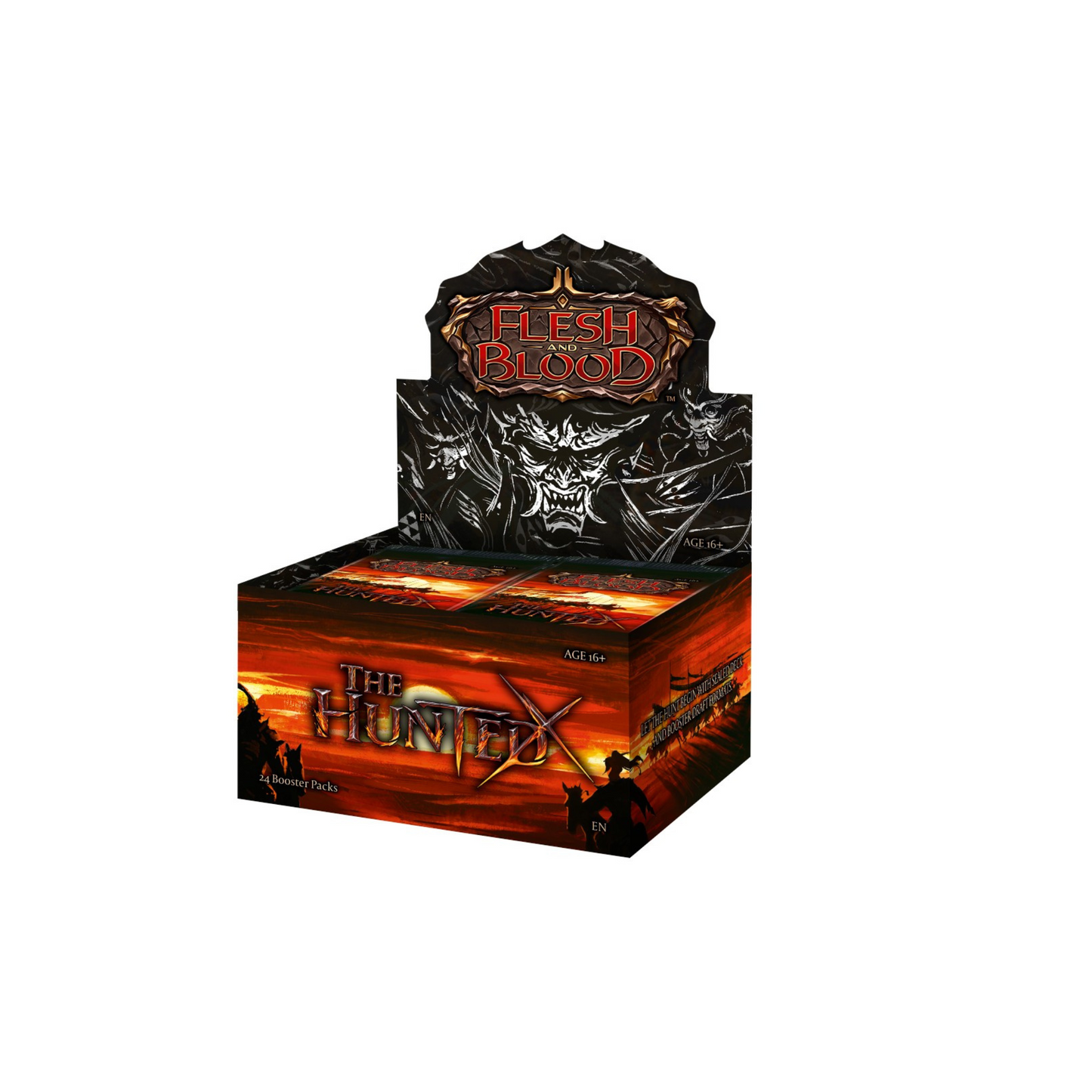The Hunted Booster Box
