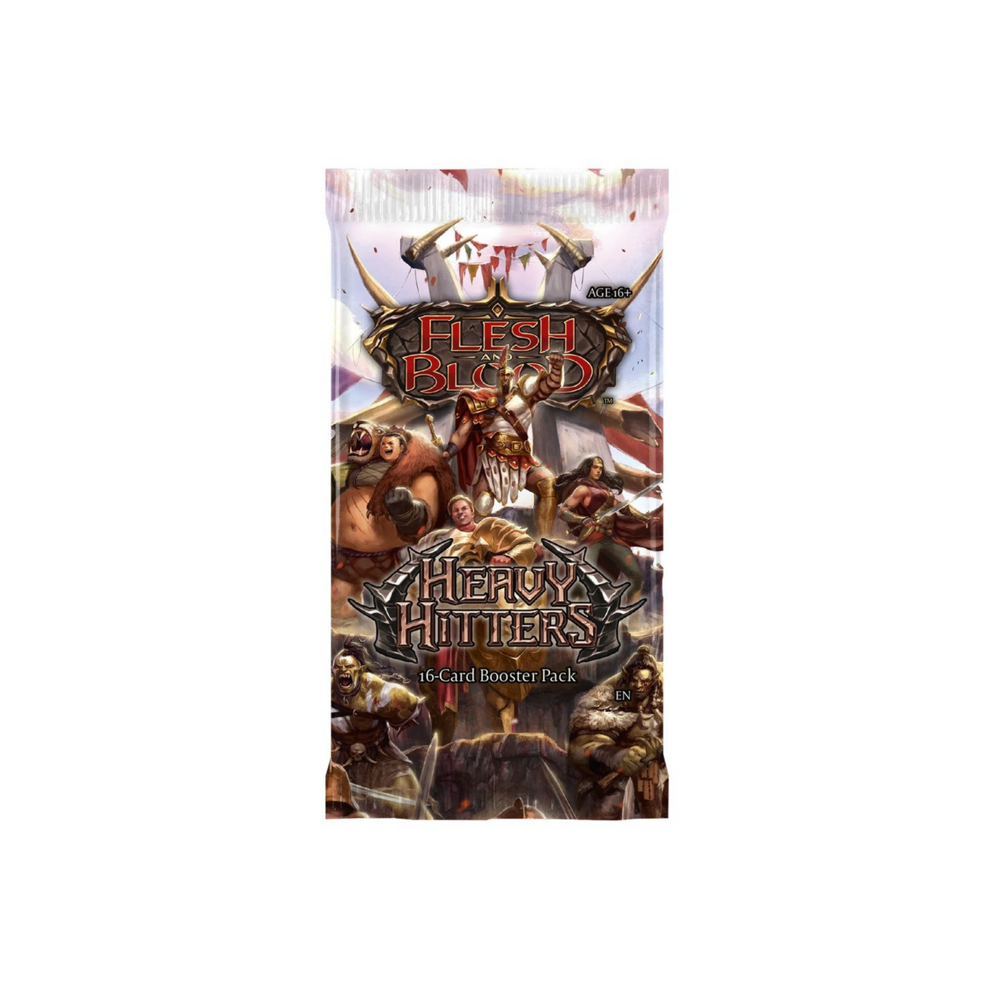 Heavy Hitters Booster
