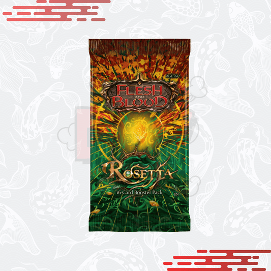 ROSETTA   英語版 Booster   Flesh and Blood en_ros_display.