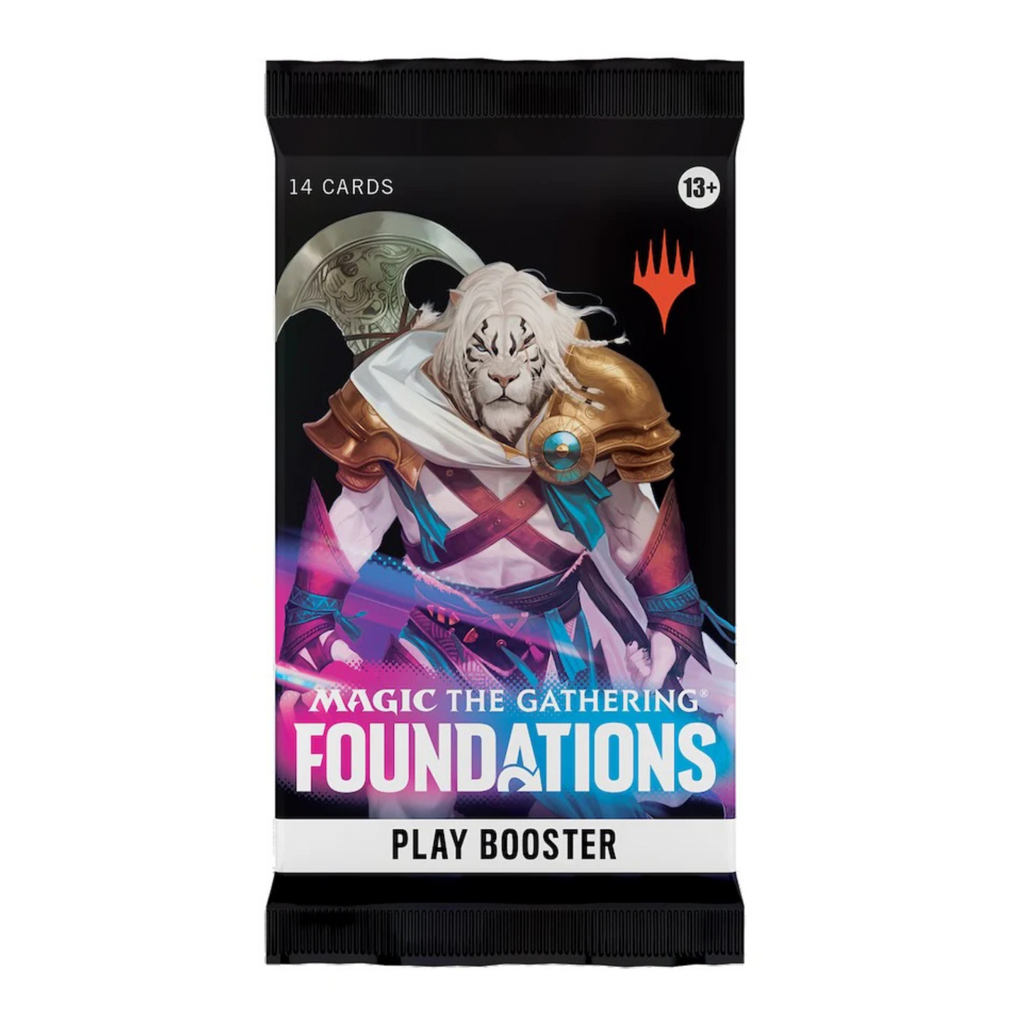 Foundations Play Booster