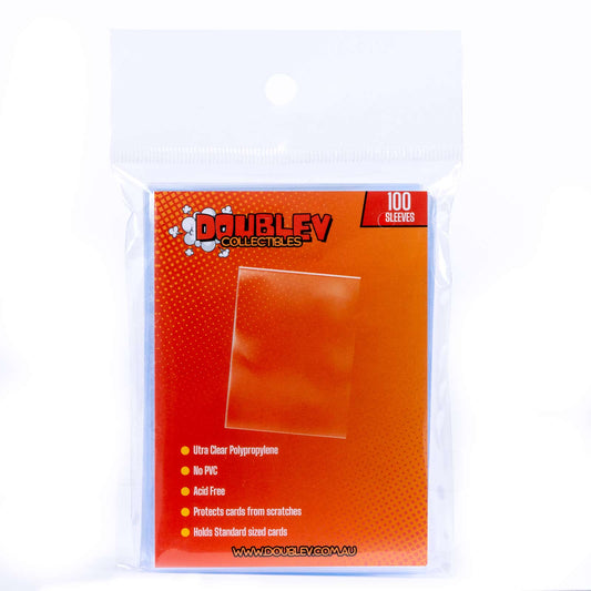 Soft Card Protection Sleeves