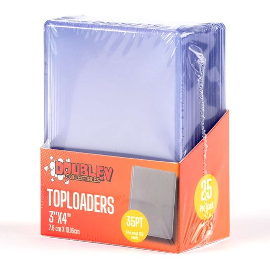 Regular Top Loader