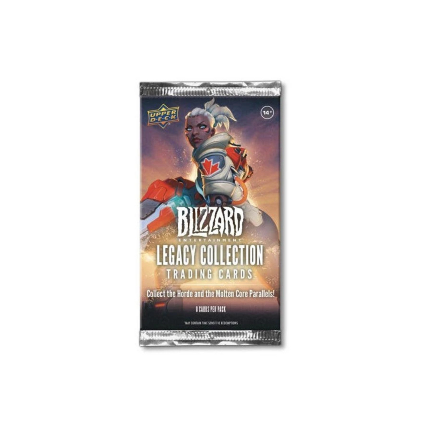 Blizzard Legacy Collection Booster