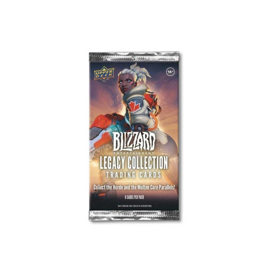 Blizzard Legacy Collection Booster