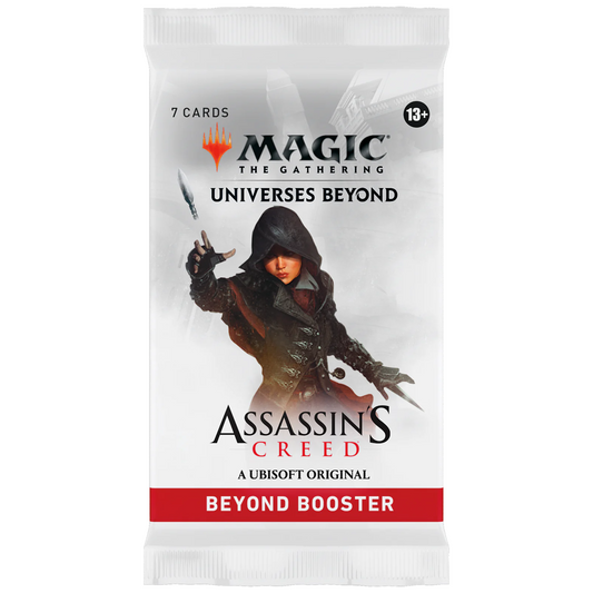 Assassins Creed Beyond