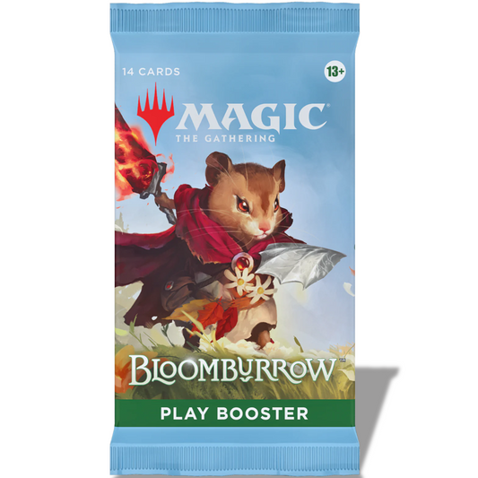 Bloomburrow Play Booster Pack