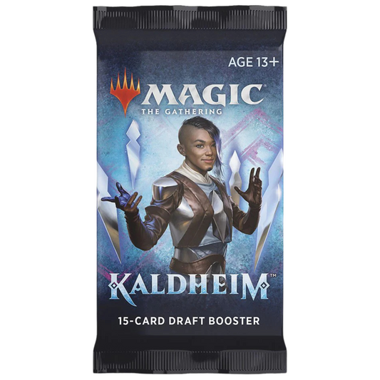 Kaldheim Draft