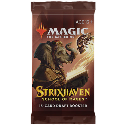 Strixhaven: School of Mages Draft