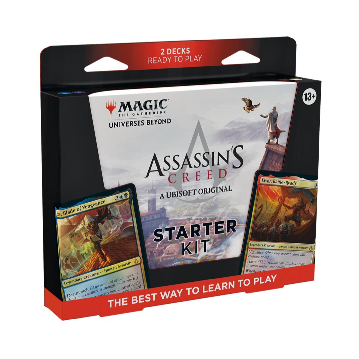 Assassin’s Creed Starter Kit