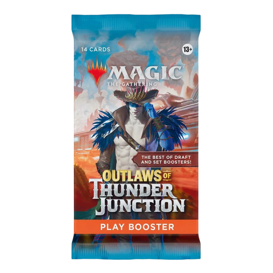 Outlaws Of Thunder Junction Booster