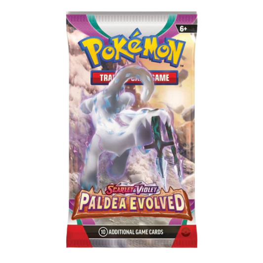 Paldea Evolved