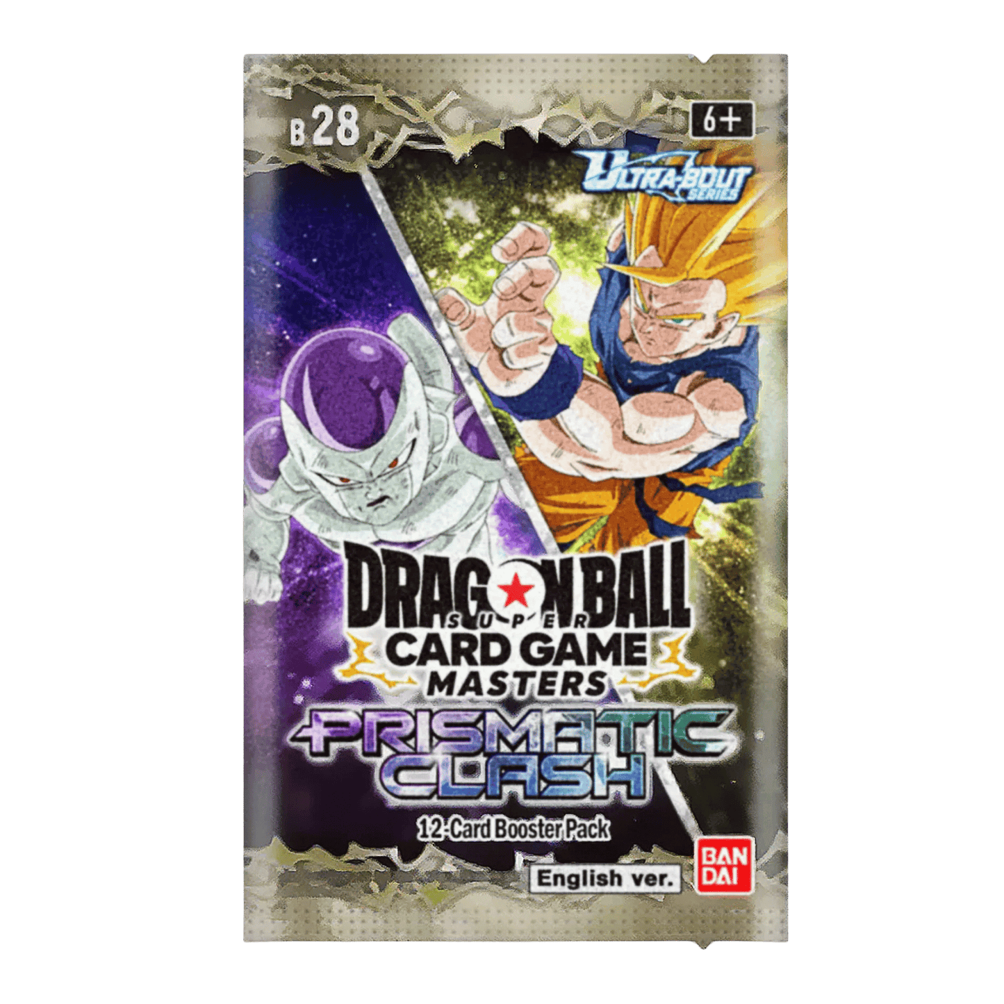 Prismatic Clash [B28] Booster Pack