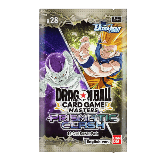 Prismatic Clash [B28] Booster Pack