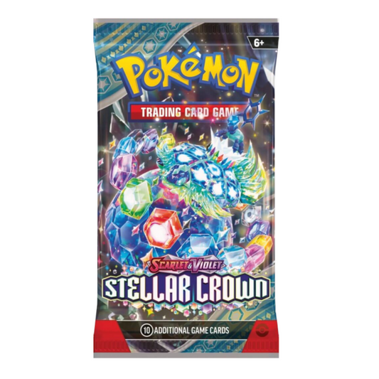 Steller Crown