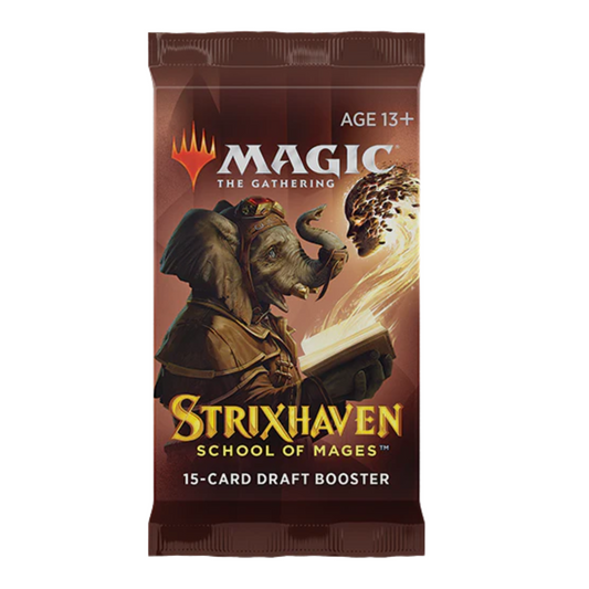 Strixhaven: School of Mages Draft