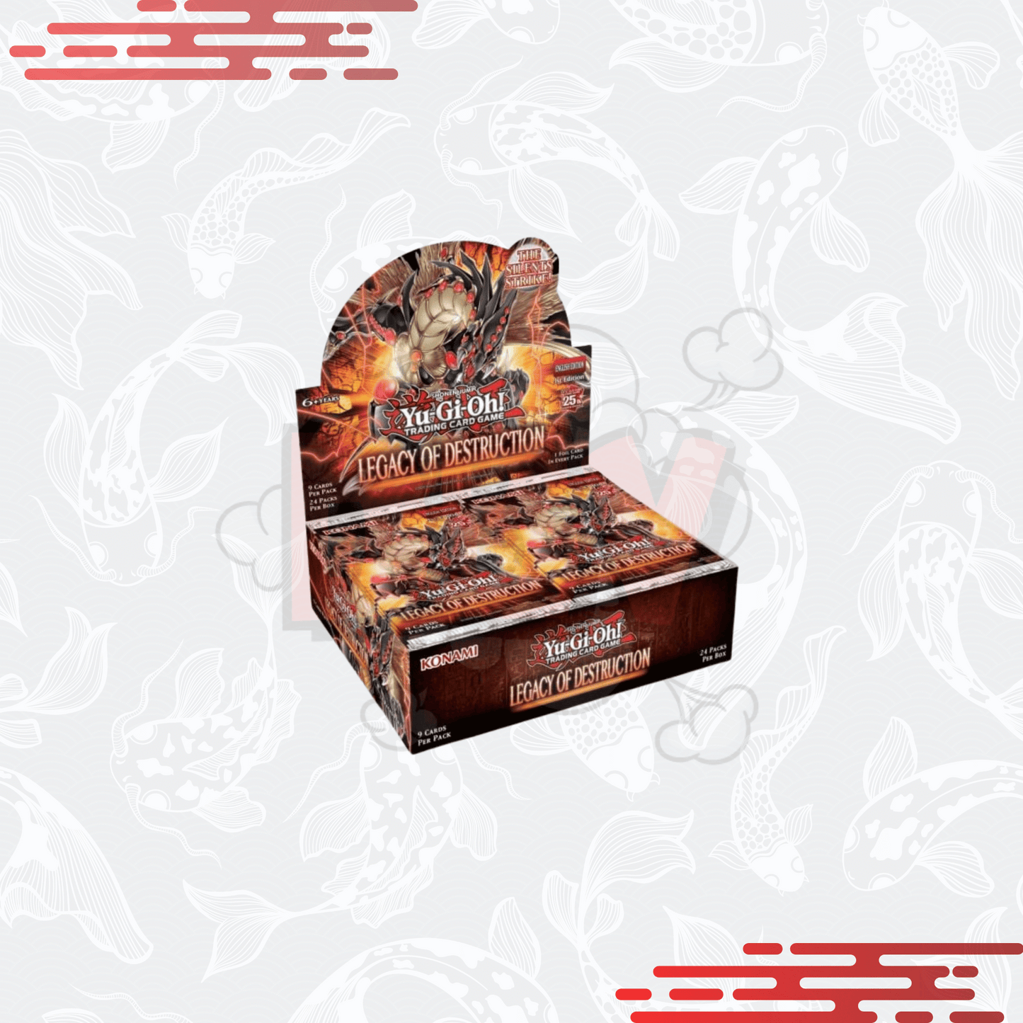 Legacy of Destruction Booster