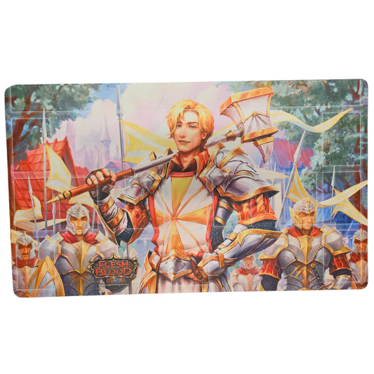 Brevant, Civic Protector Playmat