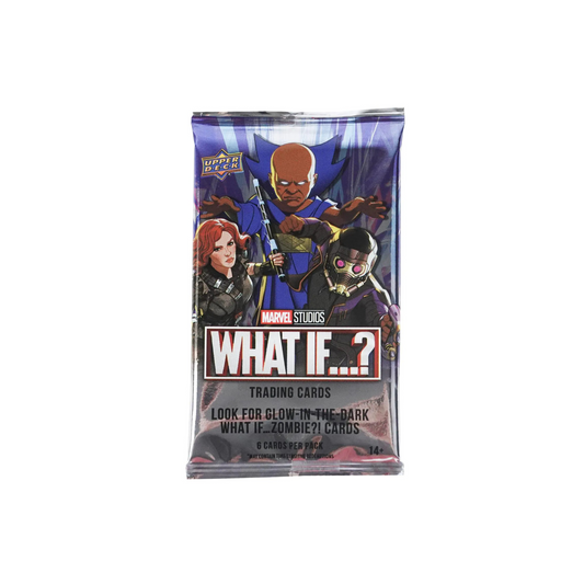 Marvel Studios What if....