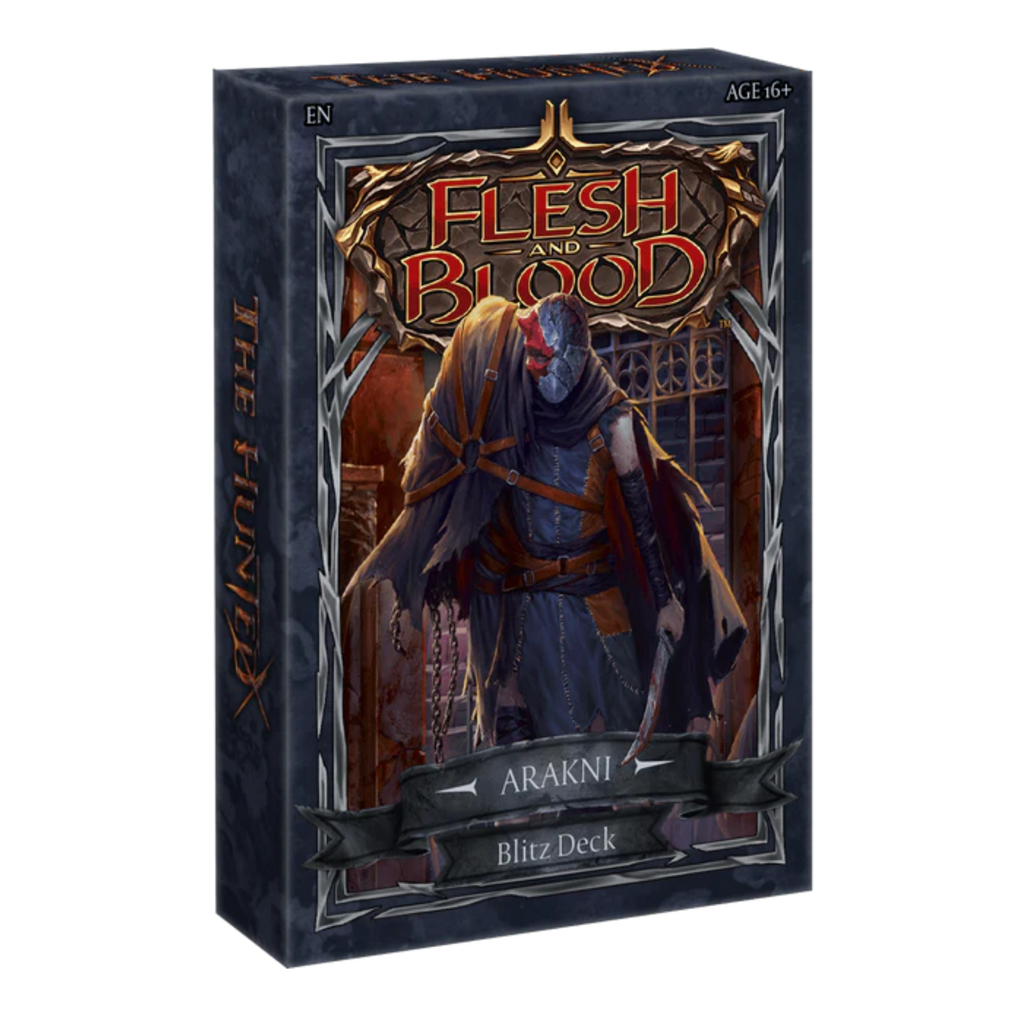 Arakni Blitz Deck