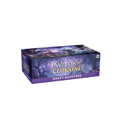 Wilds of Eldraine Draft Booster Sealed Box
